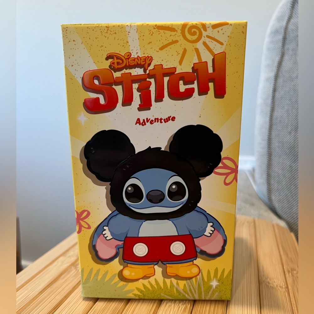 Tigger -  Stitch Adventure Plush Pendant - Picture 2 of 7